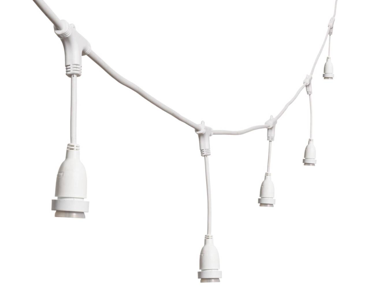 GUIRLANDE LUMINEUSE x8