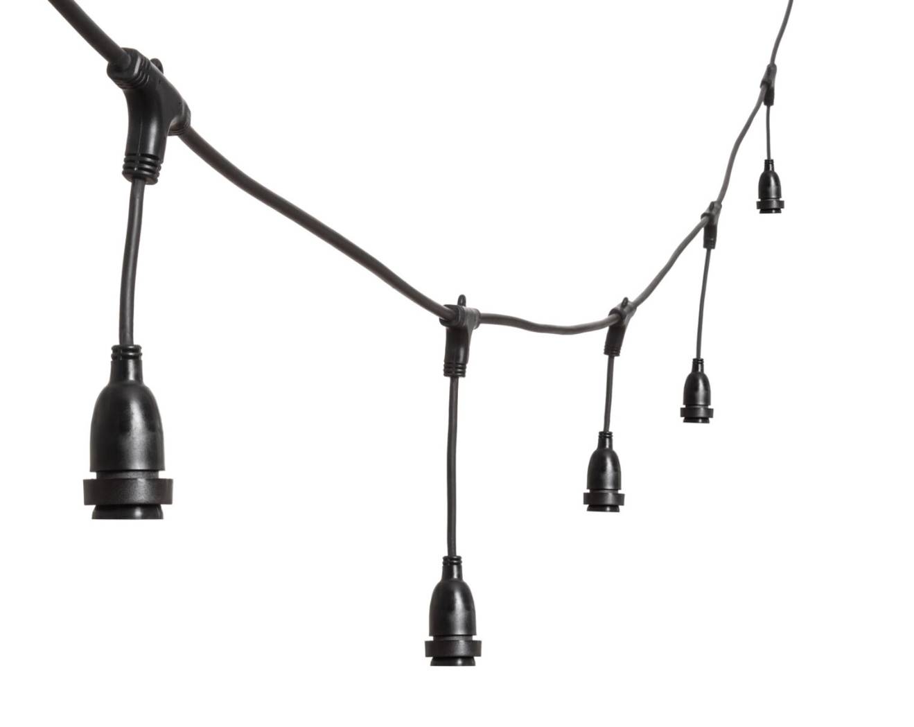 GUIRLANDE LUMINEUSE x8