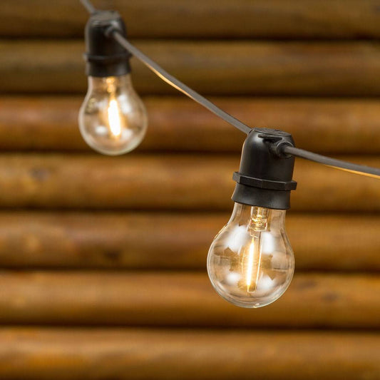 GUIRLANDE LUMINEUSE vintage