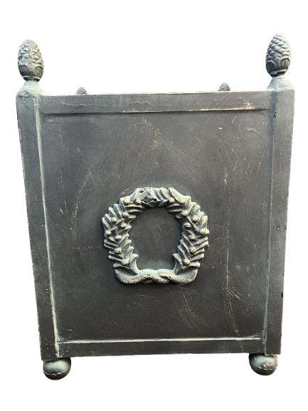 BAC ORANGER VERDIGRIS GREEN FONTE