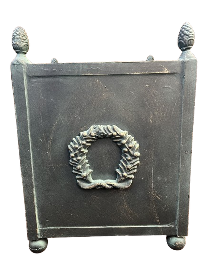 BAC ORANGER VERDIGRIS GREEN FONTE