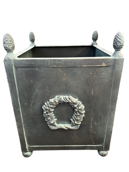 BAC ORANGER VERDIGRIS GREEN FONTE