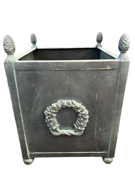 BAC ORANGER VERDIGRIS GREEN FONTE