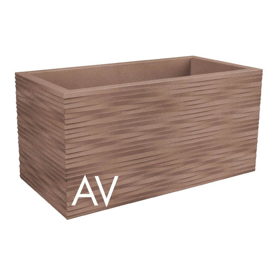 CONTENANT RECTANGLE AVANE