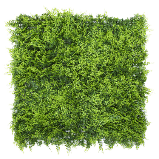 PLAQUE FOUGERE 1*1M